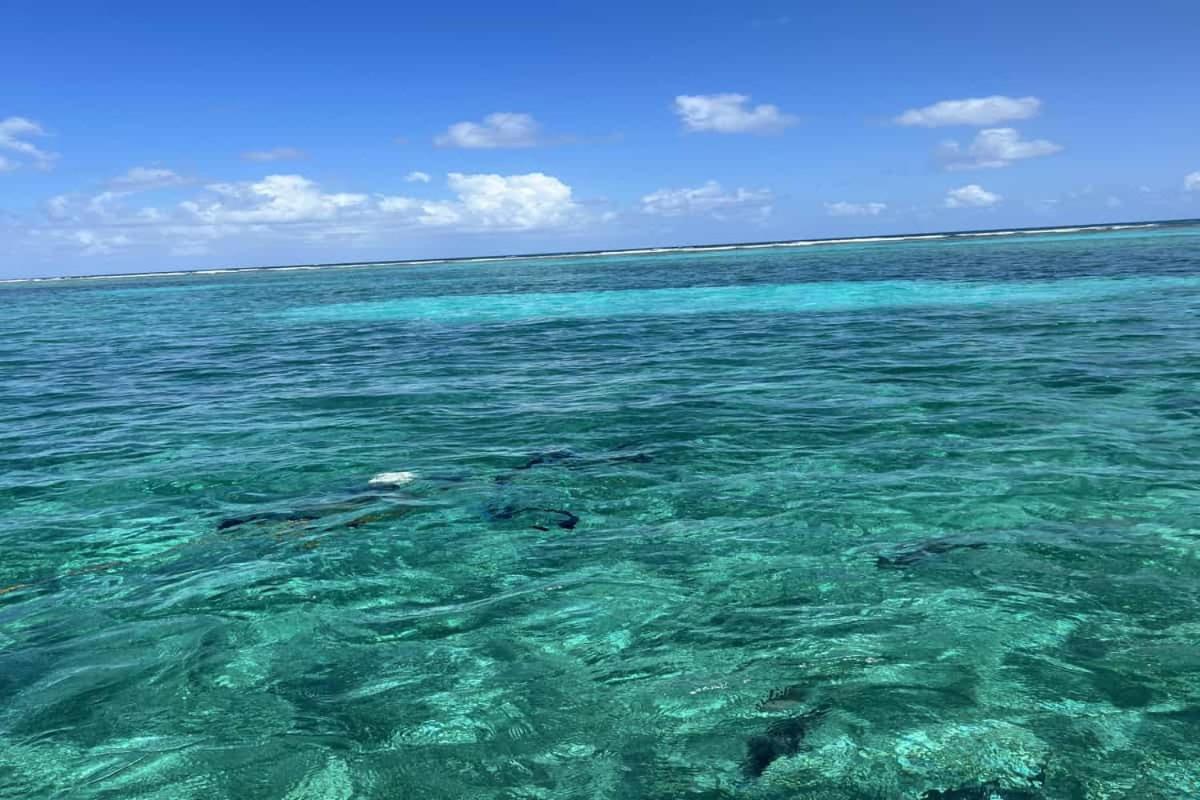 White Sands Cove San Pedro  Esterno foto