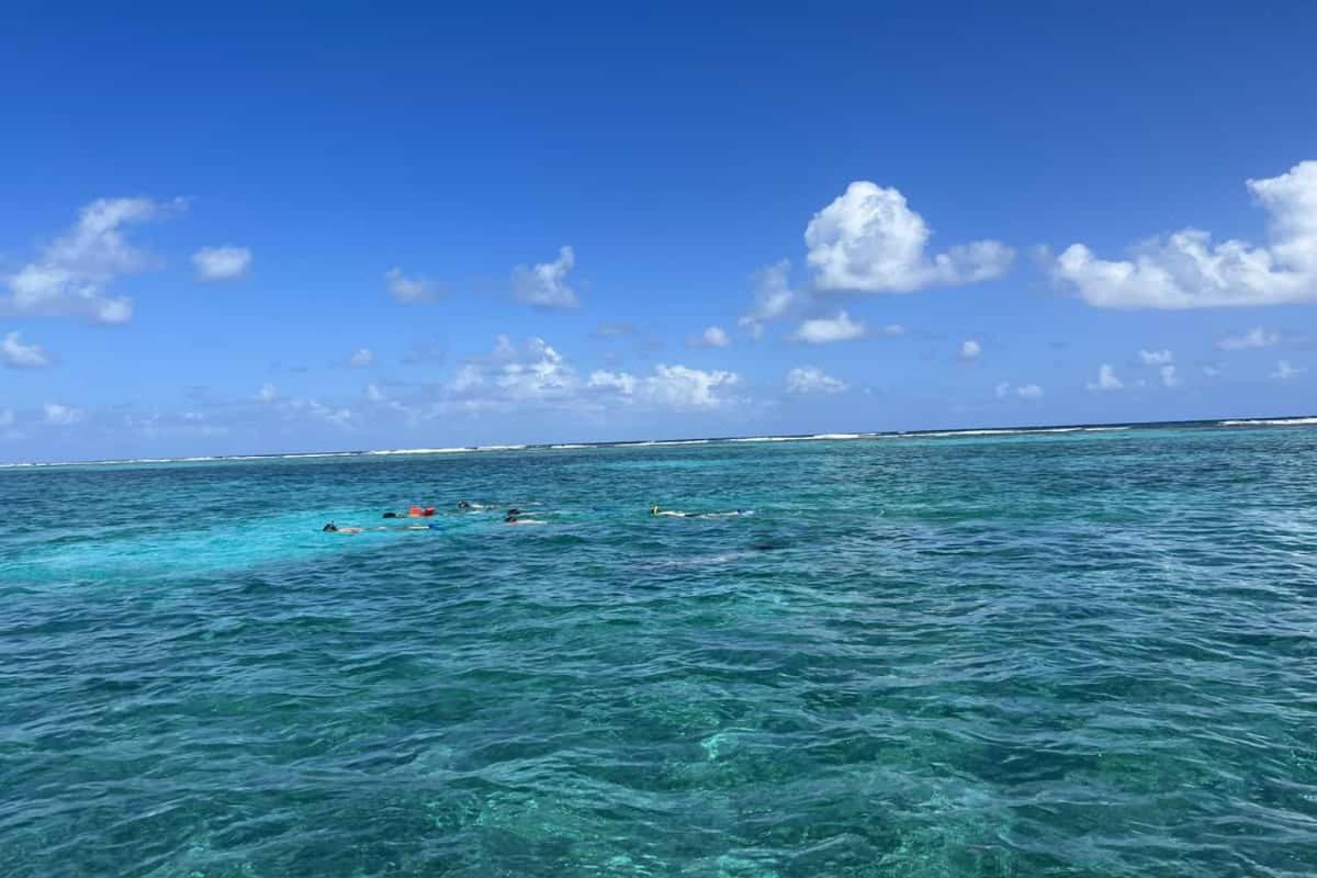 White Sands Cove San Pedro  Esterno foto