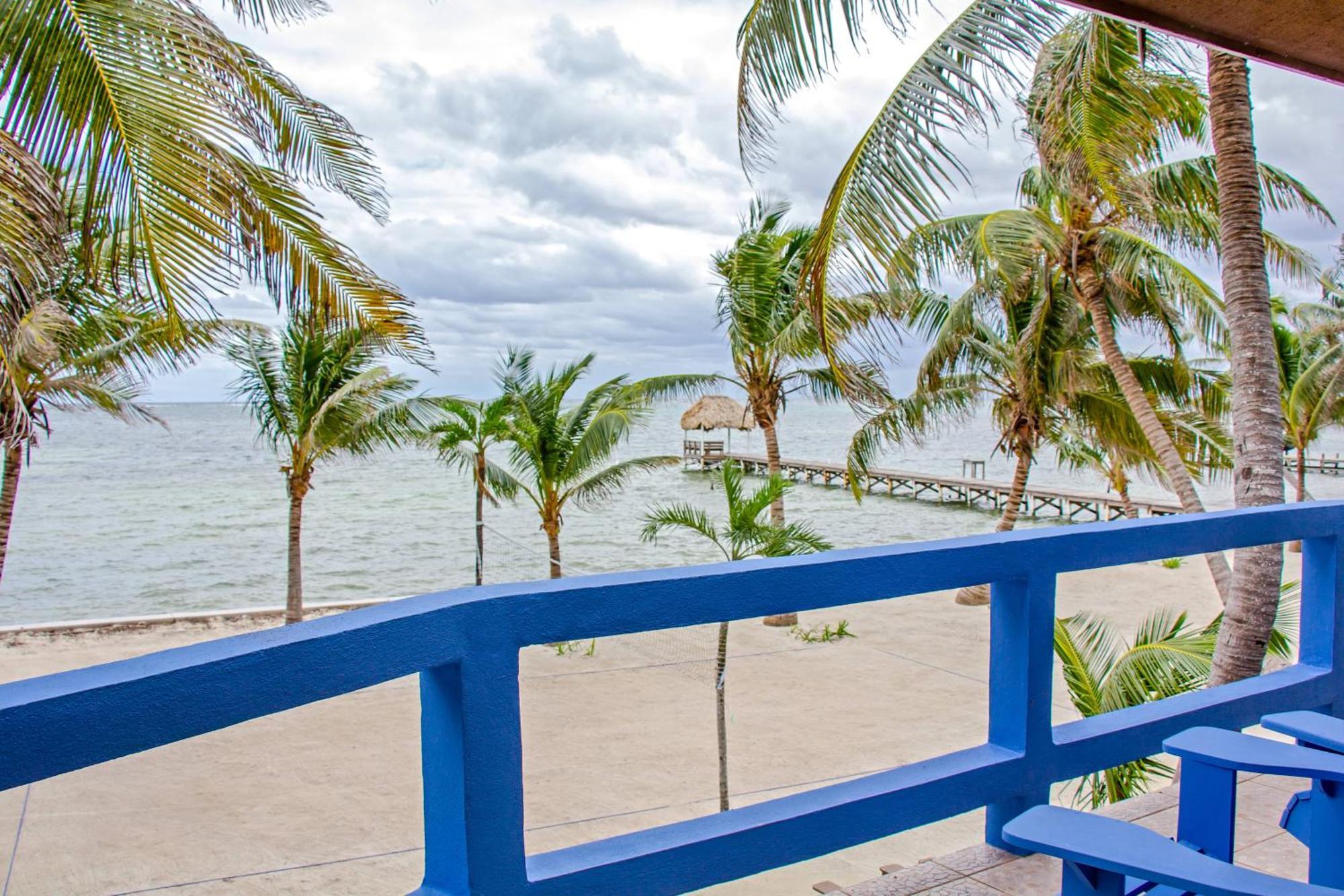 White Sands Cove San Pedro  Camera foto